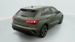 Audi A3 SPORTBACK NOUVELLE 45 TFSI E HYBRIDE RECHARGEABLE 272 S TRONIC 6 S LINE – Image 7