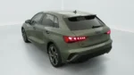 Audi A3 SPORTBACK NOUVELLE 45 TFSI E HYBRIDE RECHARGEABLE 272 S TRONIC 6 S LINE – Image 5
