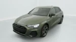 Audi A3 SPORTBACK NOUVELLE 45 TFSI E HYBRIDE RECHARGEABLE 272 S TRONIC 6 S LINE – Image 3