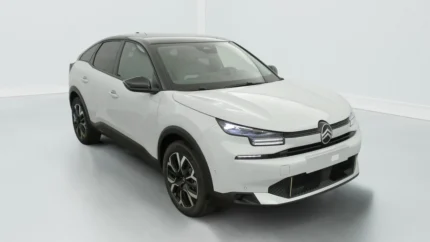 Citroën C4 Hybride 145 e-DCS6 Max