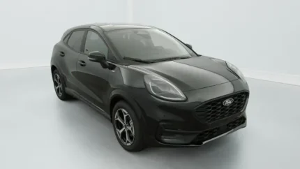 Ford PUMA 1.0 EcoBoost 125 ch mHEV S&S Powershift ST-Line