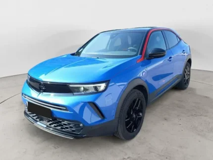 Opel Mokka Mokka 1.2 Turbo 136 ch BVM6 GS