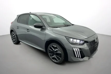 Peugeot 208 Hybrid 136 e-DCS6 GT