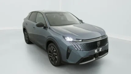 Peugeot 3008 Hybrid 145 e-DCS6 Allure