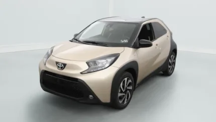 Toyota AYGO X 1.0 VVT-I 72CH TEAM PLAYER