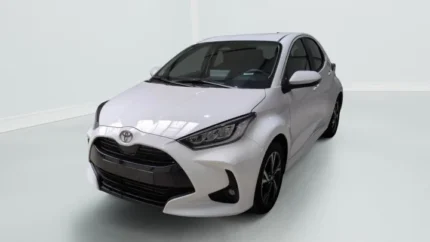 Toyota YARIS HYBRIDE Yaris Hybride 116h Design